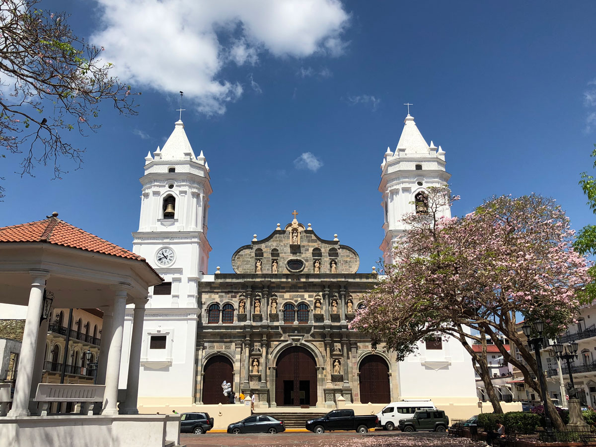 Panama-Church