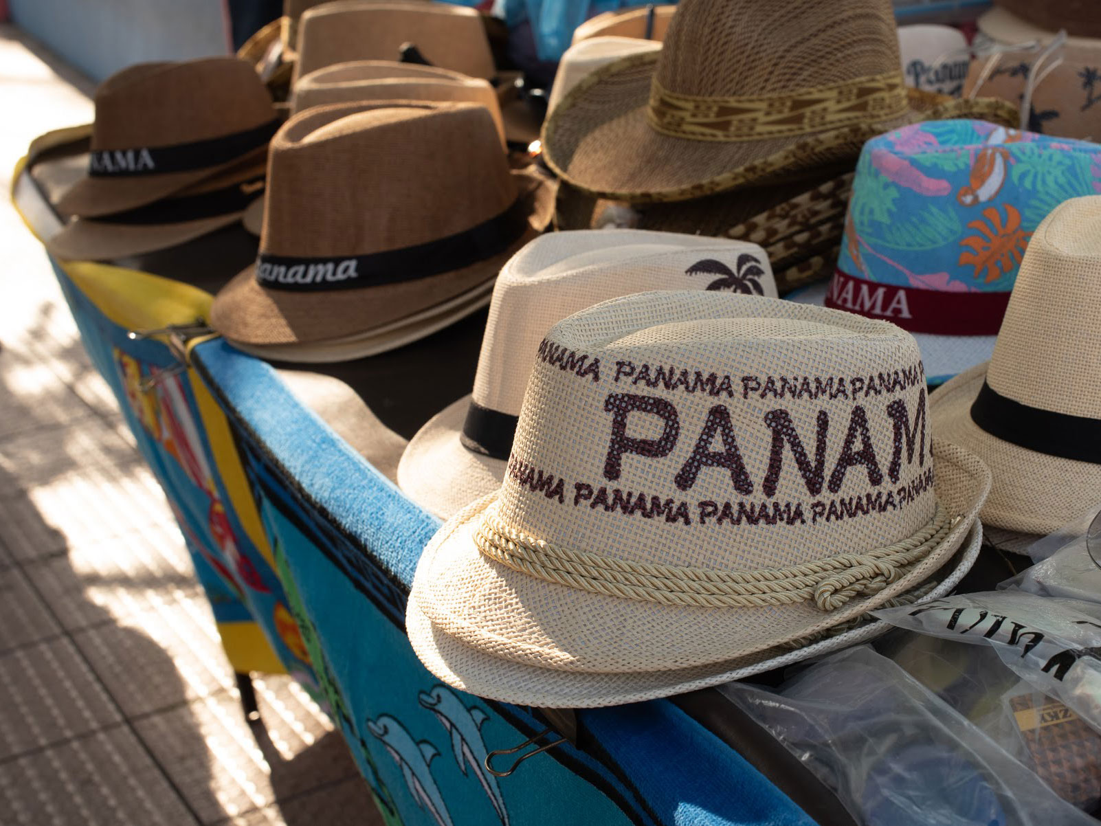 Panama-Hats