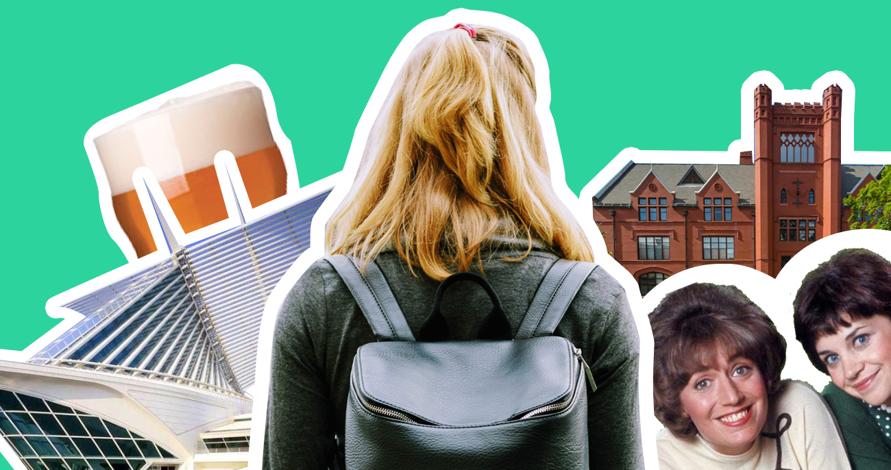 HighEdWeb 2019 in Milwaukee