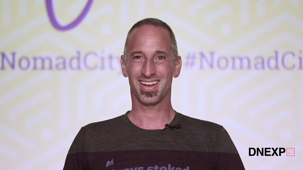 Shane's Nomad City Interview