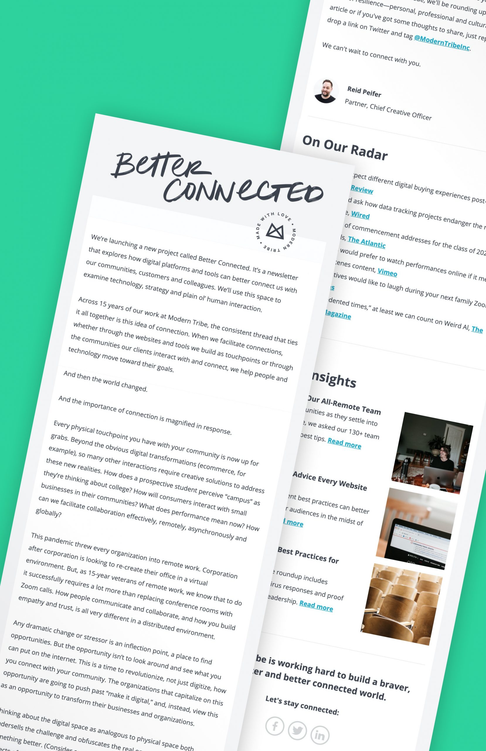 newsletter