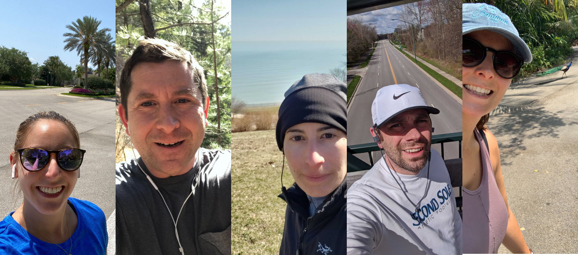 running-club-selfies