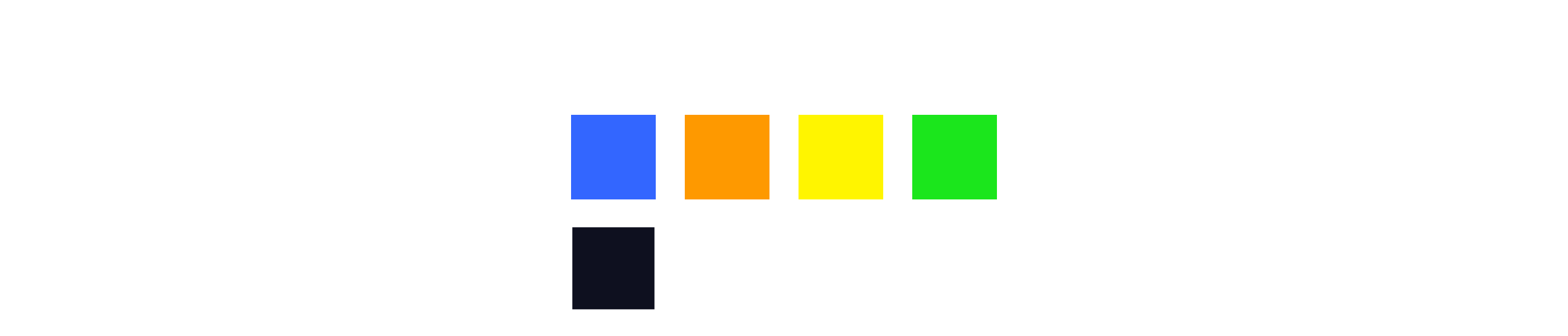 typefaces+colors