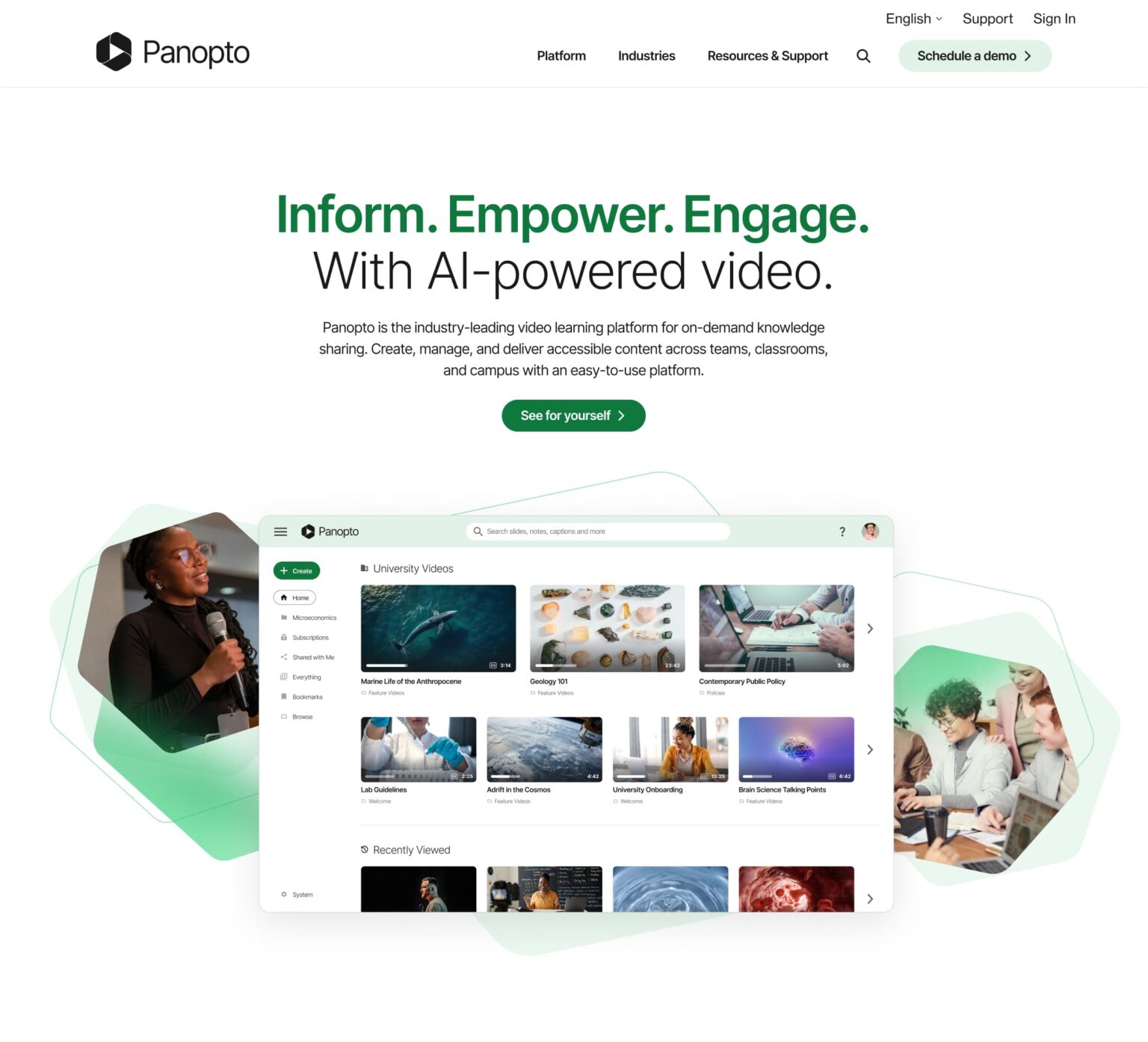 Panopto by Modern Tribe | Case Study