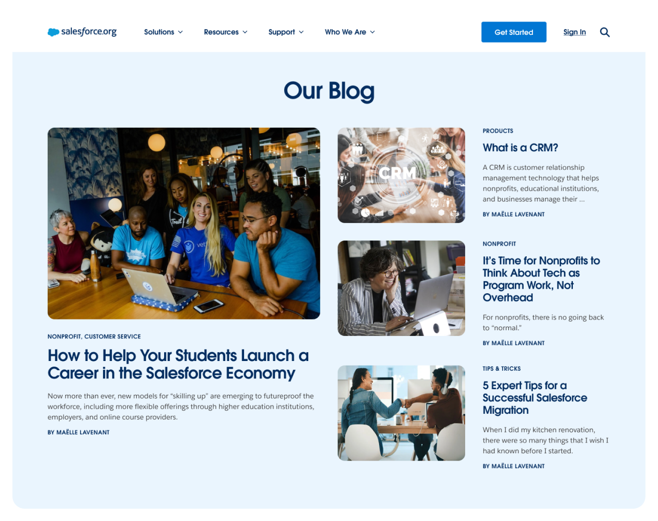 salesforce-blog