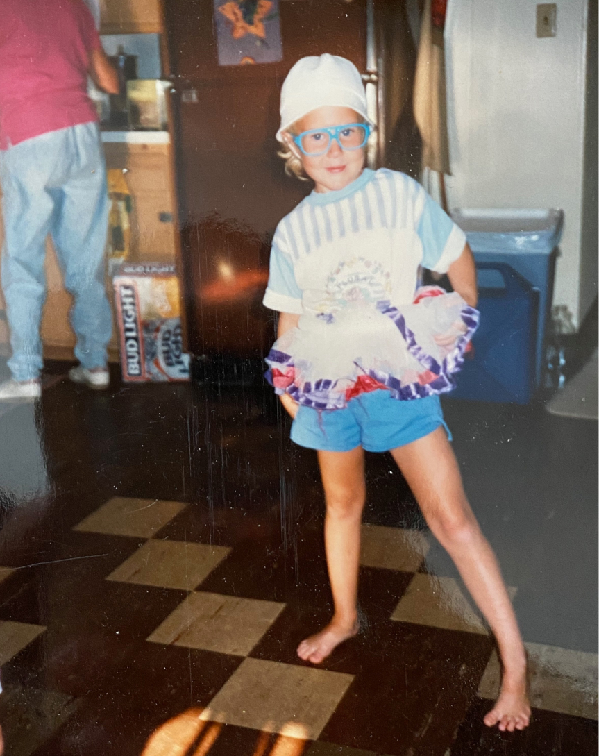 jamie-paul-childhood