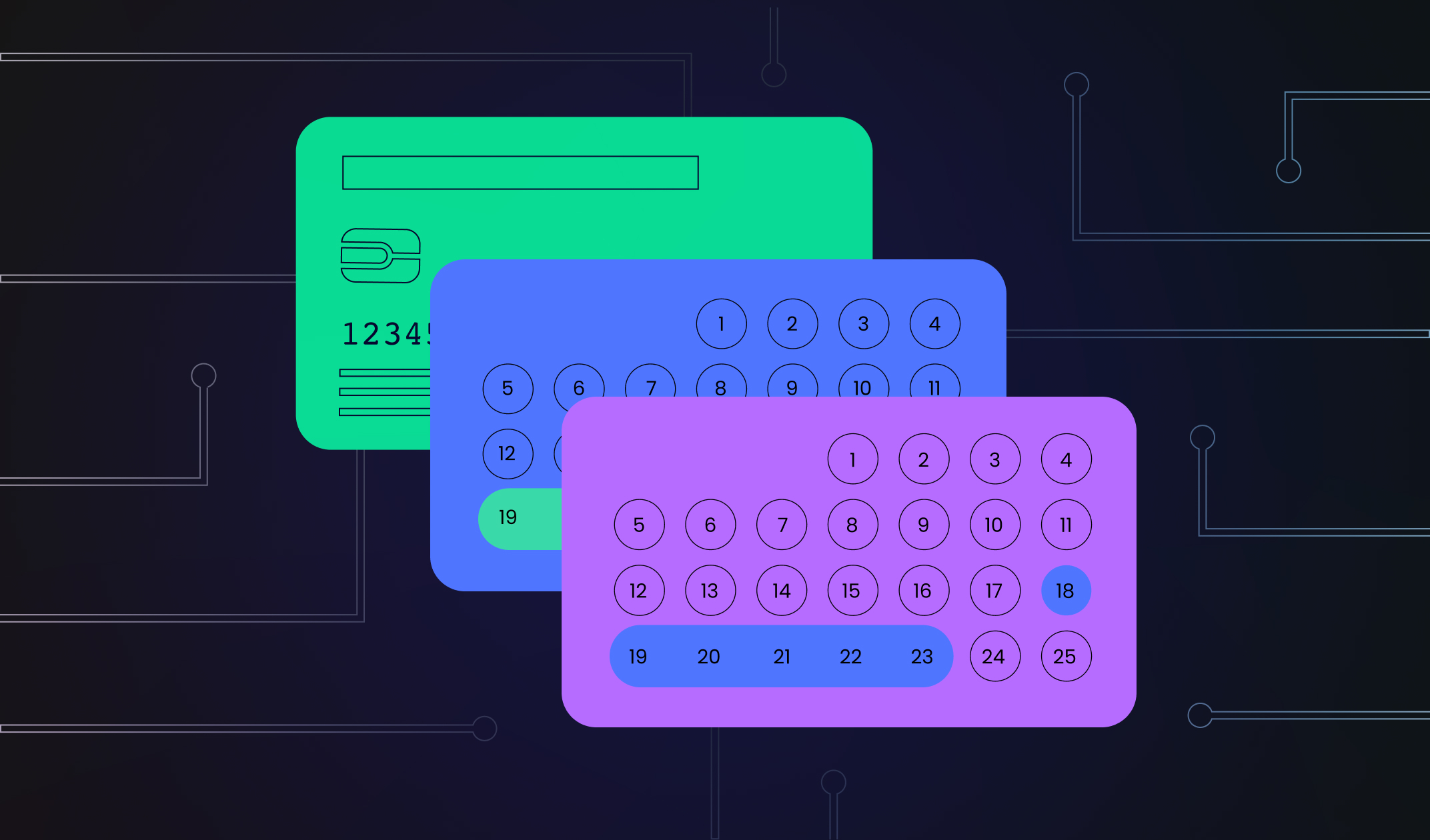 Multiple Calendars@2x