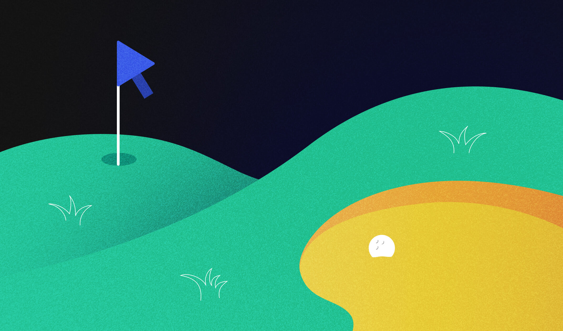 death of golf@2x